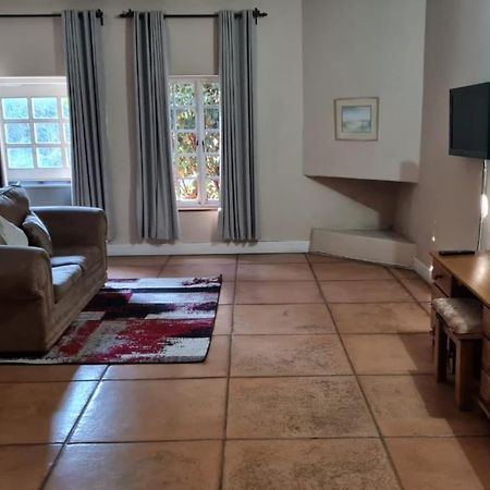 The Hertford Country Hotel Johannesburg Eksteriør bilde