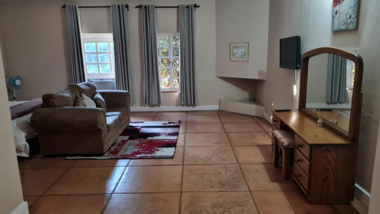 The Hertford Country Hotel Johannesburg Eksteriør bilde