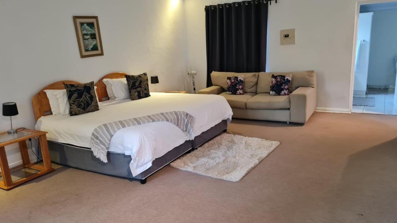 The Hertford Country Hotel Johannesburg Eksteriør bilde
