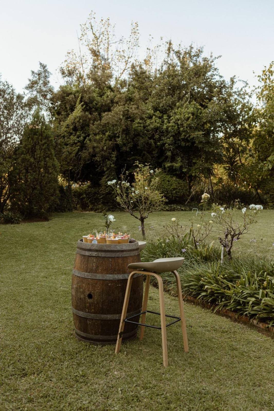 The Hertford Country Hotel Johannesburg Eksteriør bilde